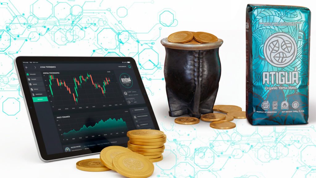 Token Atigua Serie N1